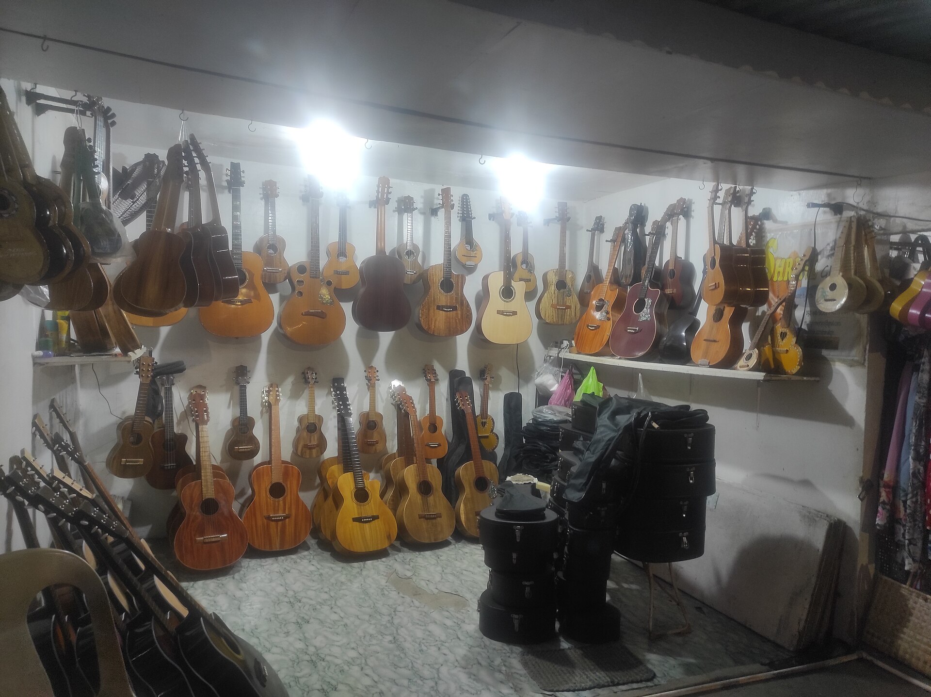 Giełda instrumentów muzycznych: jak kupić sprzęt z drugiej ręki